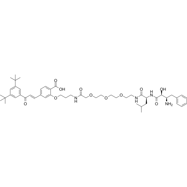 PROTAC RAR Degrader-1 1351169-27-1